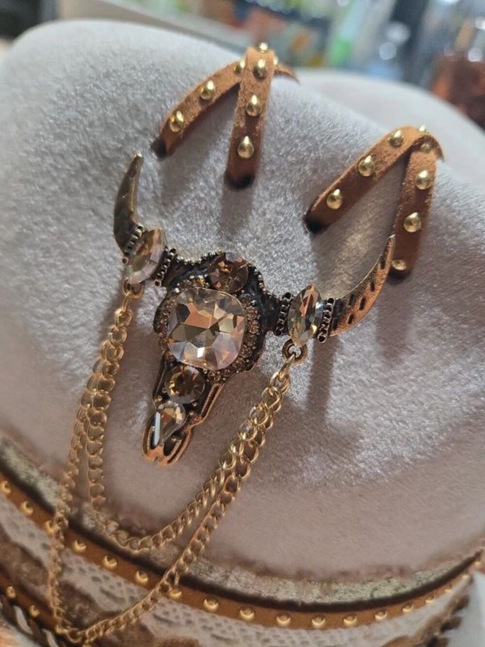 Custom made hat - Picture 3 of 7